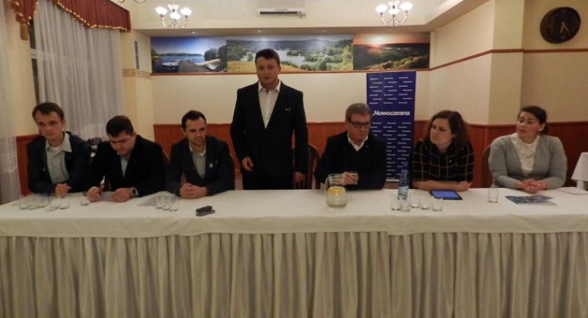 Żukowo. Nowoczesna chce stworzyć kompleksowy program dla powiatu kartuskiego