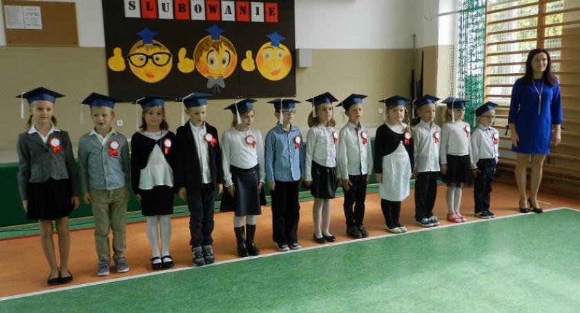 Borkowo. Pierwszoklasiści powiększyli szkolną rodzinę
