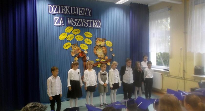 Dzień Edukacji Narodowej w SP w Wilanowie