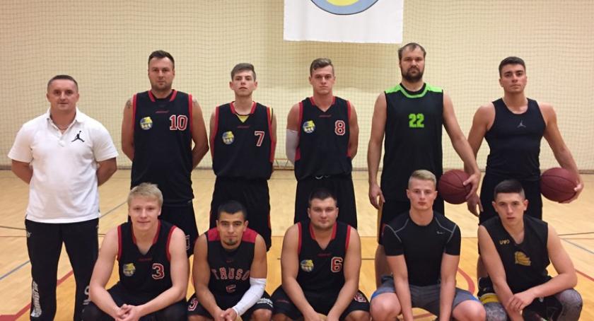 Koszykówka. KS Bat Sierakowice rozpoczął przygotowania do nowego sezonu
