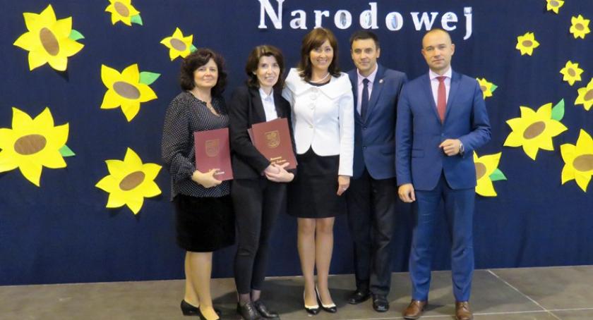 Leźno. Uroczysta akademia z nagrodami i dużą dawką muzyki