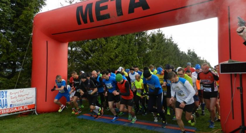 Przyjaźń. Kaszuby Biegają - przedostatnie wydarzenie sportowe w ramach tegorocznego cyklu