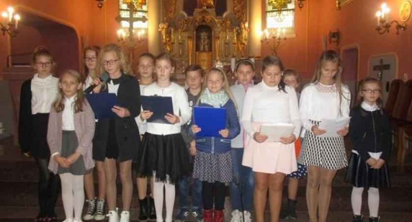 Wygoda Łączyńska. Uczcili Dzień Papieski