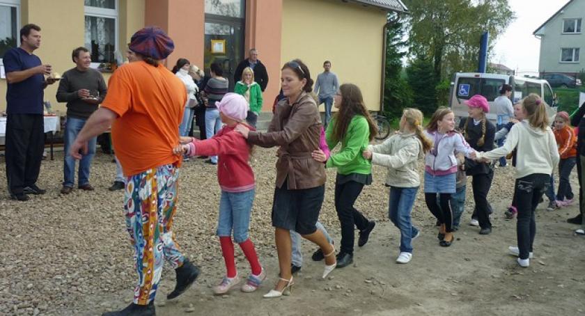 Wilanowo. Festyn z uśmiechem