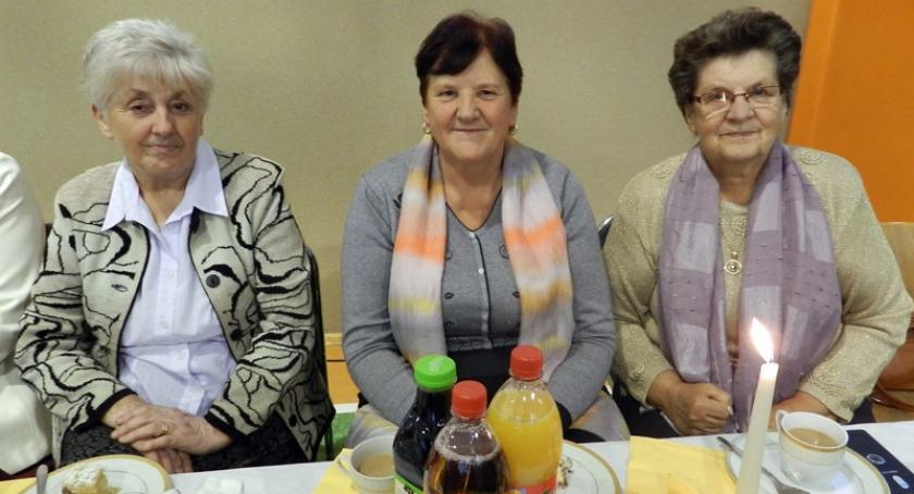 Borkowo. Seniorzy bawili się w rytmie przebojów z dawnych lat