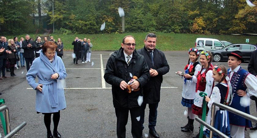 Dzierżążno. Szpital już po termomodernizacji - oficjalne otwarcie