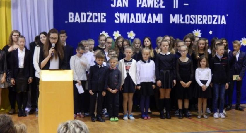 Gowidlino. Wielkie święto patrona szkoły