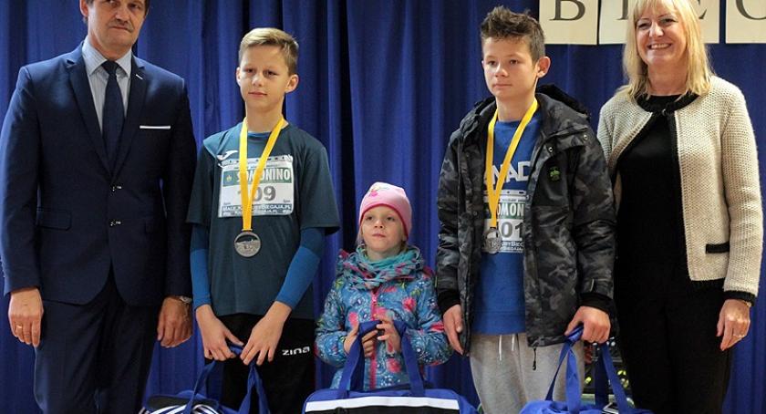 Somonino. Podsumowanie cyklu Małe Kaszuby Biegają