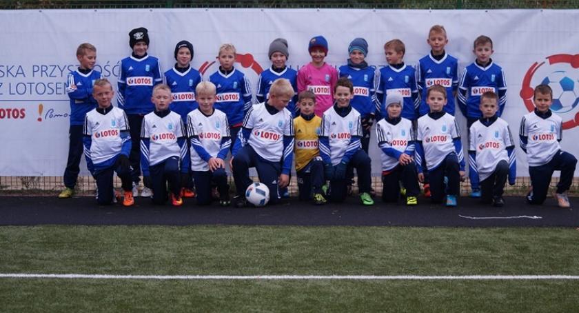 UKS Orlik Stężyca zwycięzcą powiatowego finału Tymbark Cup