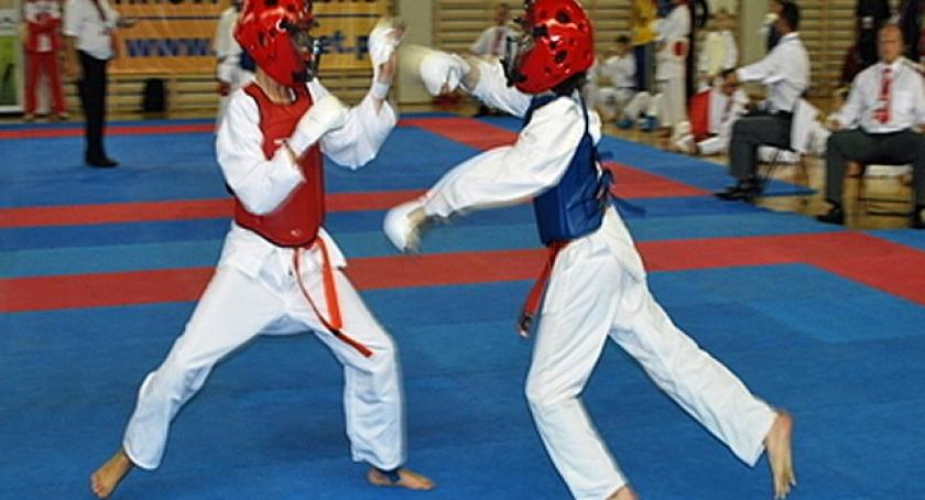 Medale Mistrzostw Świata w karate dla Gokkena!