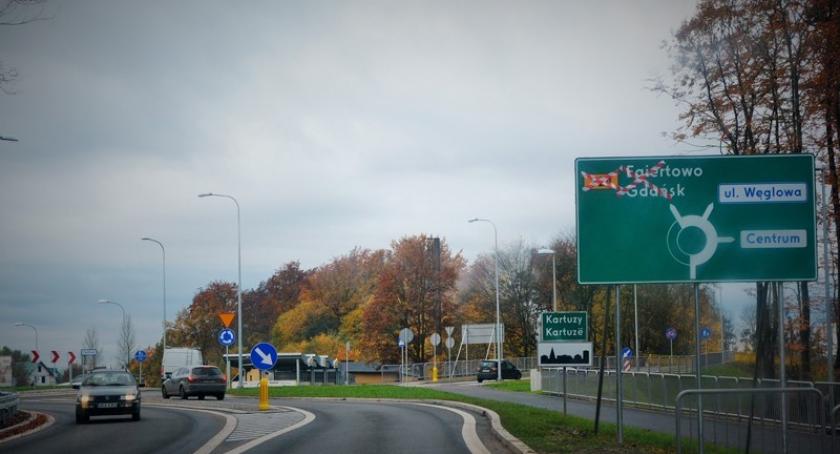 Pierwszy etap kartuskiej obwodnicy gotowy - radni: 