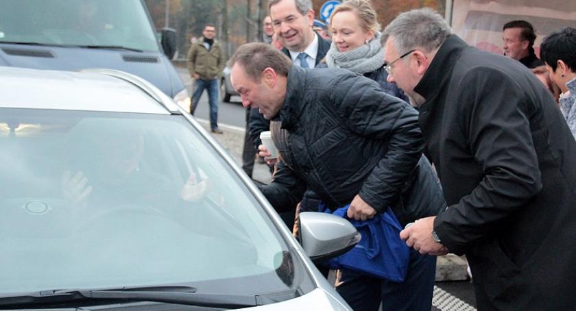 Kartuzy. Pierwszy etap obwodnicy oficjalnie otwarty