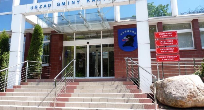 Kartuzy. Burmistrz ma dwóch nowych zastępców