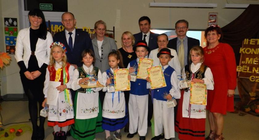 Glincz. Gminny Konkurs Mistrz Pięknego Czytania w języku kaszubskim