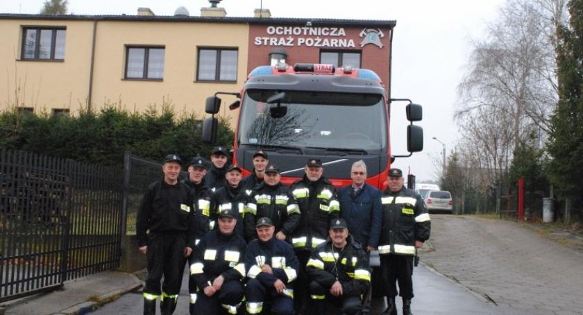 Gm. Sierakowice. Ochotnicy wzorowo przygotowani do akcji