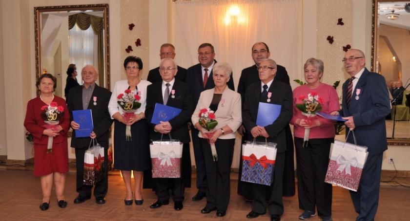 50 lat w miłości... - małżonkowie z gminy Kartuzy świętowali Złote Gody