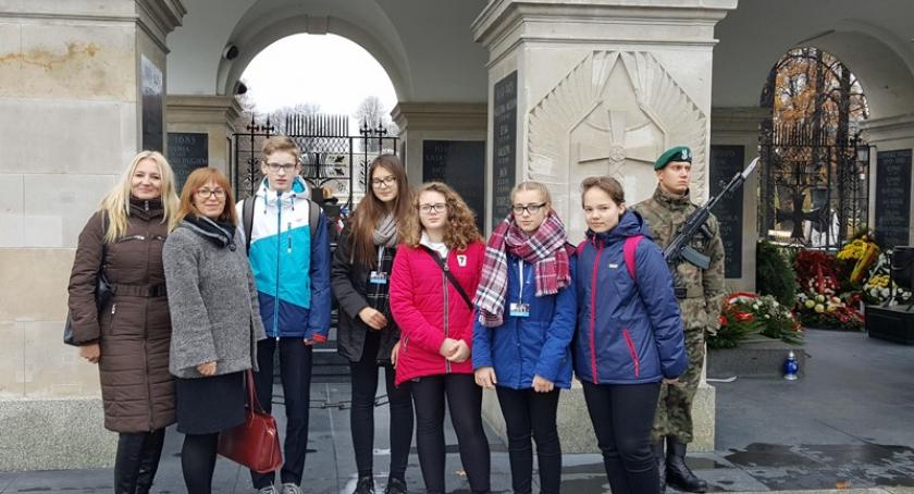 Żukowscy gimnazjaliści nagrodzeni w konkursie 