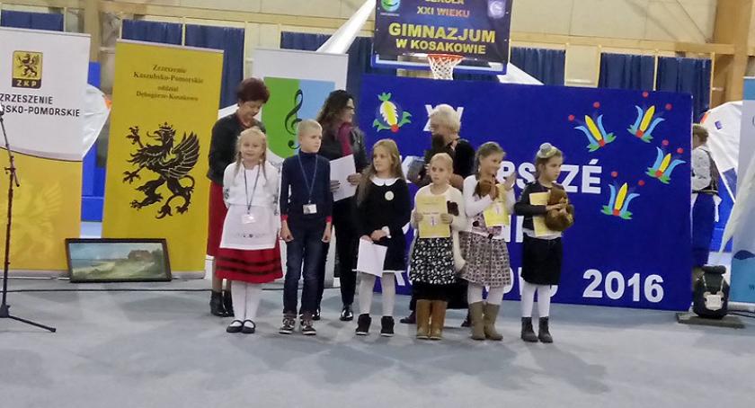 XV Kaszubskie Dyktando - reprezentaci powiatu kartuskiego wypadli świetnie
