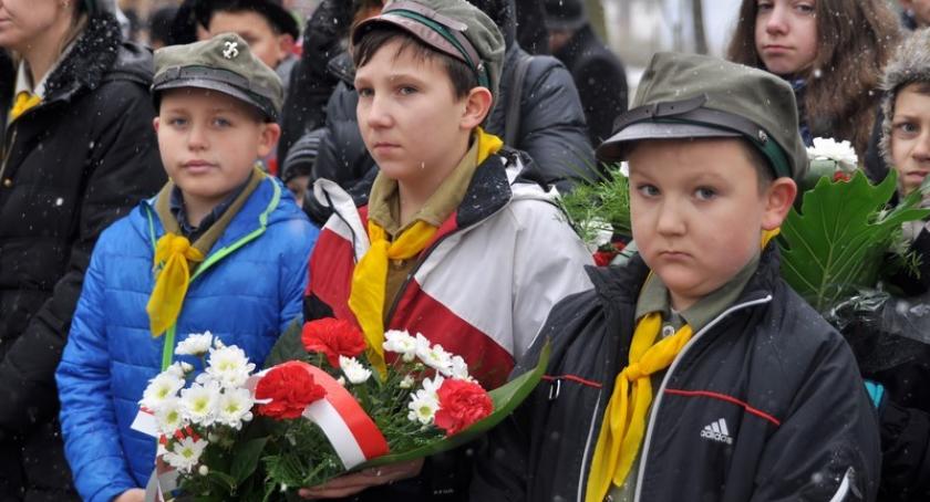 Kartuzy. Powiatowo-gminne obchody Święta Niepodległości