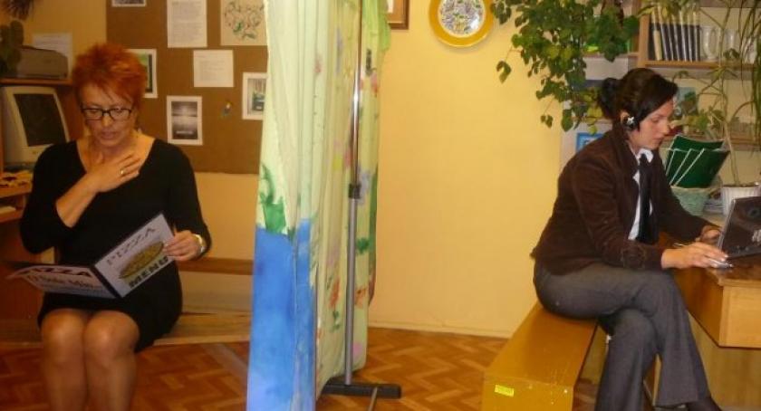 Wieczór z przodkowskimi aktorkami