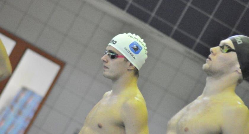 Jakub Skierka w czołówce Grand Prix Pucharu Polski w Łodzi