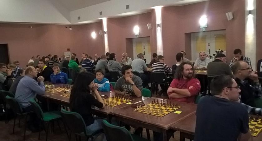 Nocny Maraton Szachowy  - Turniej Szachowy o Puchar Burmistrza Kartuz