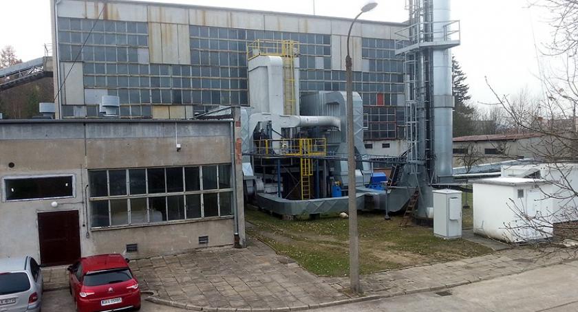 Kartuzy. SPEC-PEC z nowym, ekologicznym kotłem