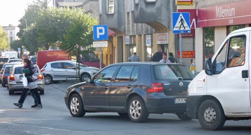 Kartuzy. Wciąż stoimy w korkach