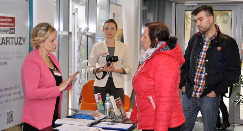 Kartuzy. Pomorski Dzień Przedsiębiorczości - o własnym biznesie i sposobach na jego rozwój