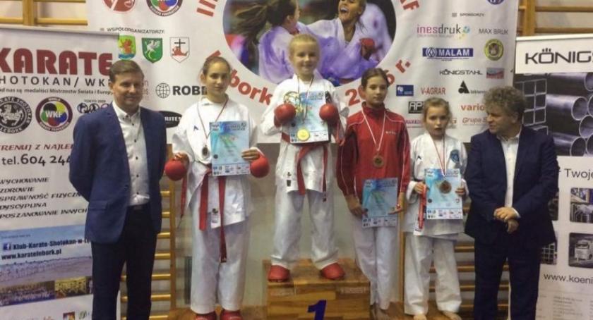 Karatecy z Gokkenu znów triumowali