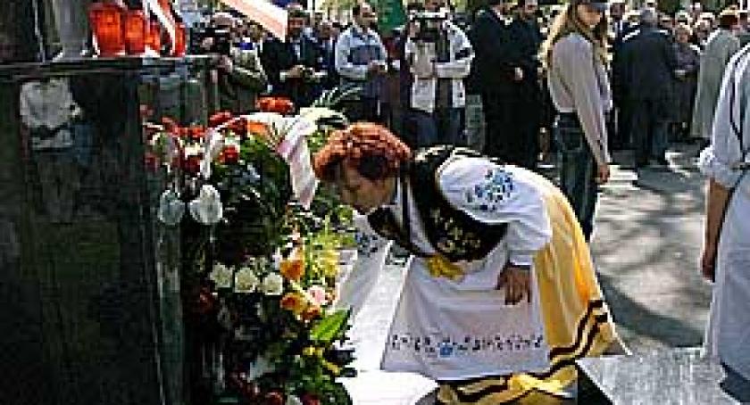 Obchody święta 3 maja w Kartuzach