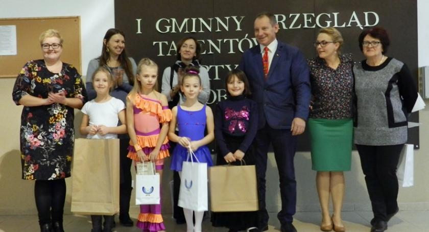 Borkowo. Gminny Przegląd Talentów Artystycznych po raz pierwszy