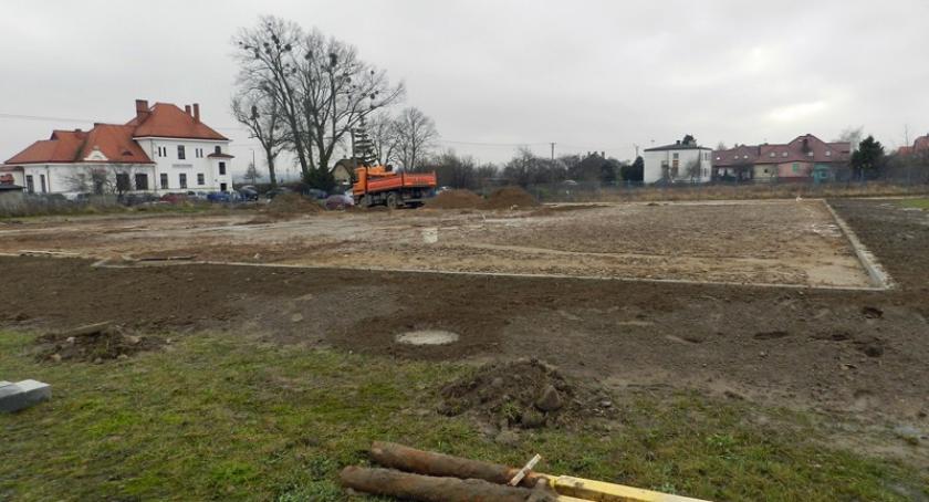 Parking przy żukowskim gimnazjum powstanie do końca listopada