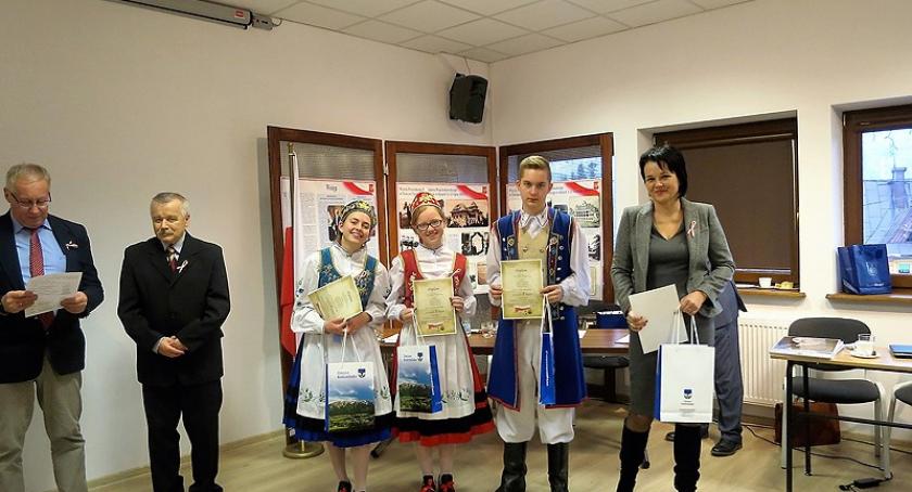 Licealiści z Klasztornej wygrali ogólnopolski konkurs