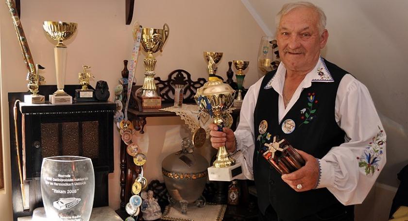 Kazimierz Gruenholz zwycięzcą konkursu dla wirtuozów harmonijki