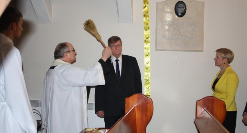 Upamiętnili wybitnego kapłana - ks. Franciszka Gruczę