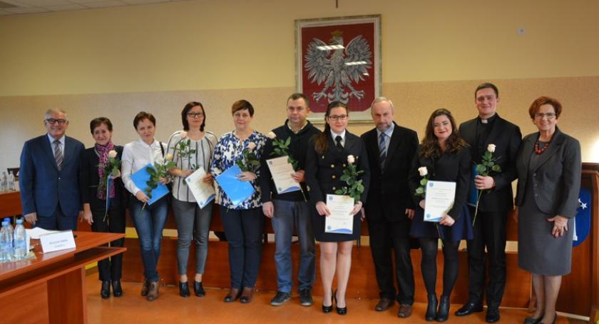 Najlepsi studenci uhonorowani Stypendiami Starosty Kartuskiego