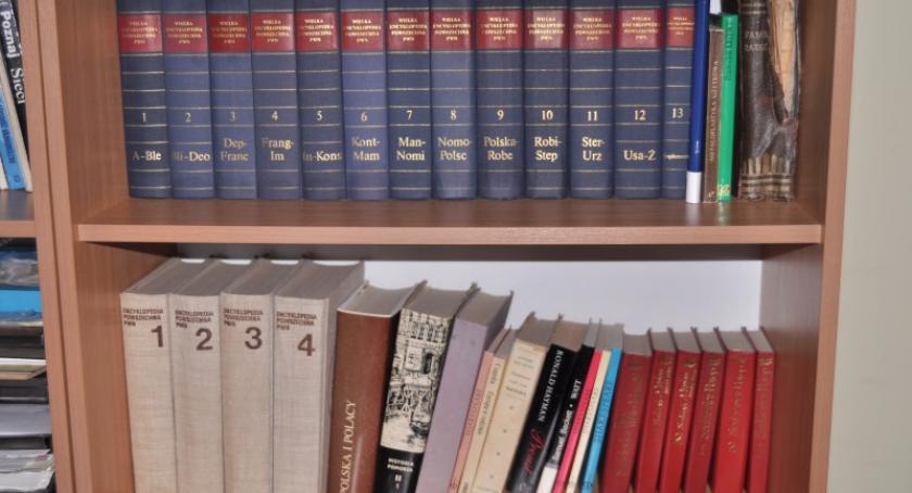 Kartuska biblioteka zyskała kolejny czytak dla osób niewidomych i słabo widzących