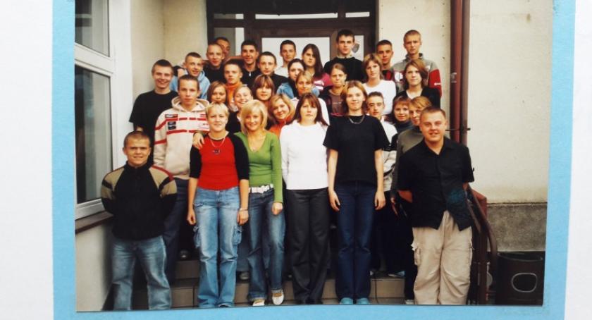 Archiwalne zdjęcia ZSP w Somoninie - kolejna część wspomnień na jubileusz