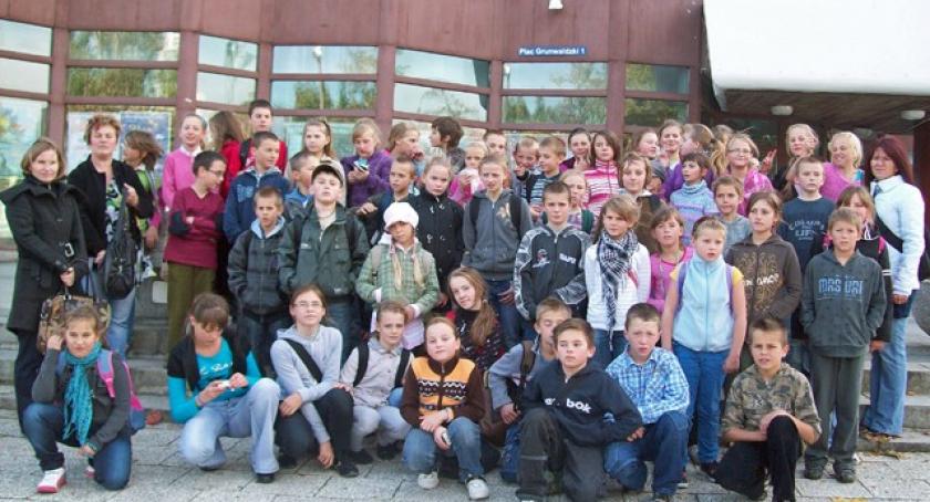 Dzieci w Teatrze Muzycznym