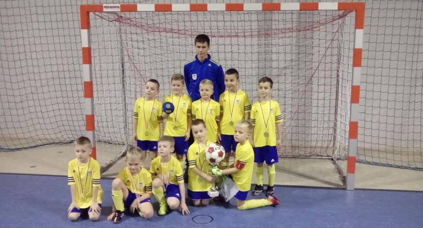 Kiełpino Cup. Rywalizowały drużyny juniorskie