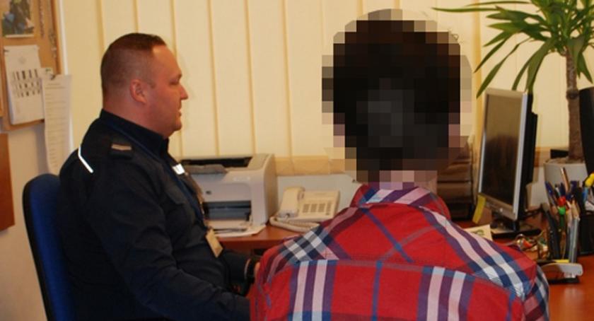 Kartuzy. Sprawca rozboju na stacji LPG w rękach policji