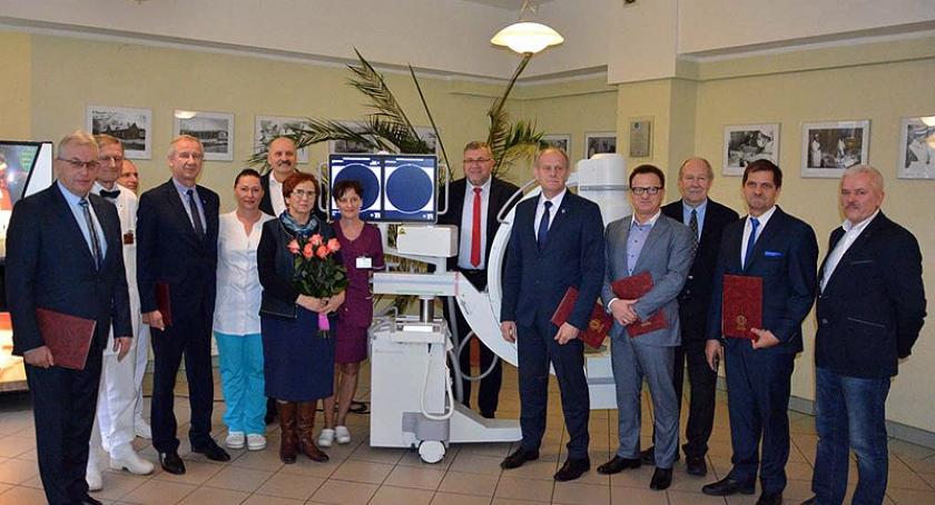 Samorządy złożyły się na nowy sprzęt dla kartuskiego szpitala