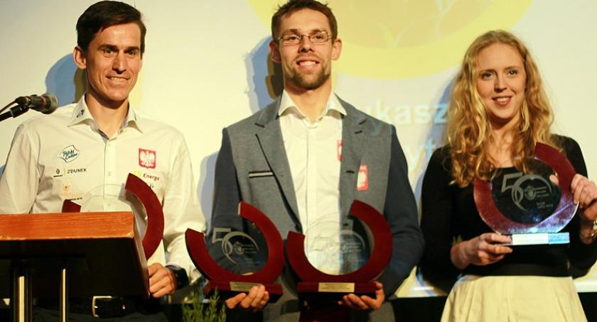 VII Pomorska Gala Żeglarska - trzy nagrody dla Kartuz