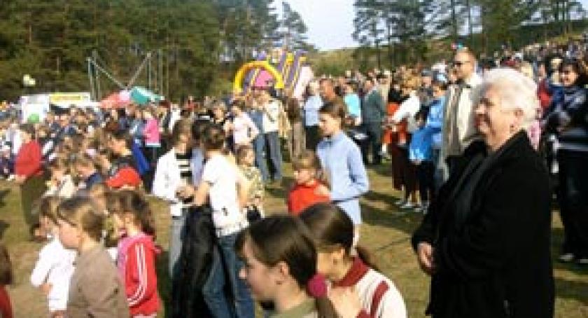 Obchody 3 maja w Żukowie