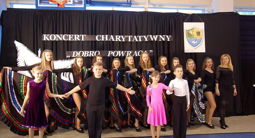Koncert charytatywny 