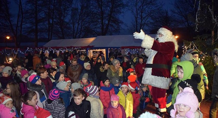 Chmieleńskie spotkanie z Mikołajem przyciągnęło ponad 200 dzieci!