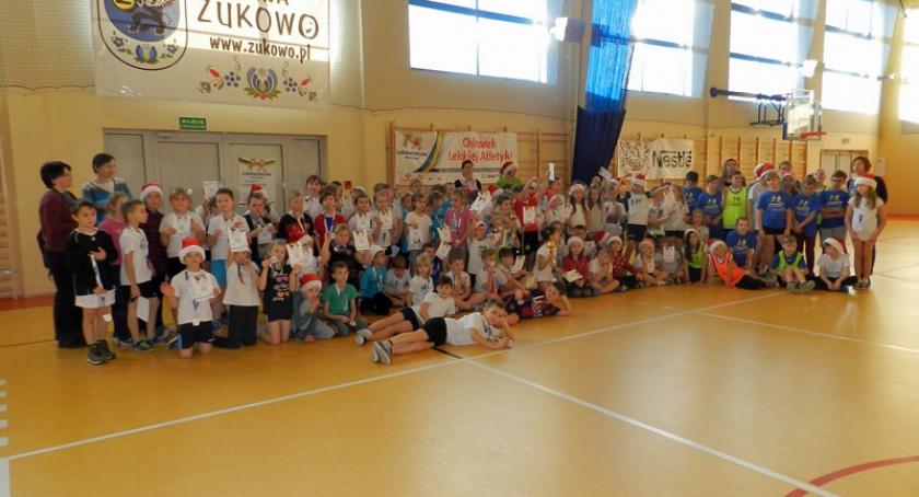 Banino. Lekkoatletyka dla każdego - międzyszkolne zawody trzecioklasistów