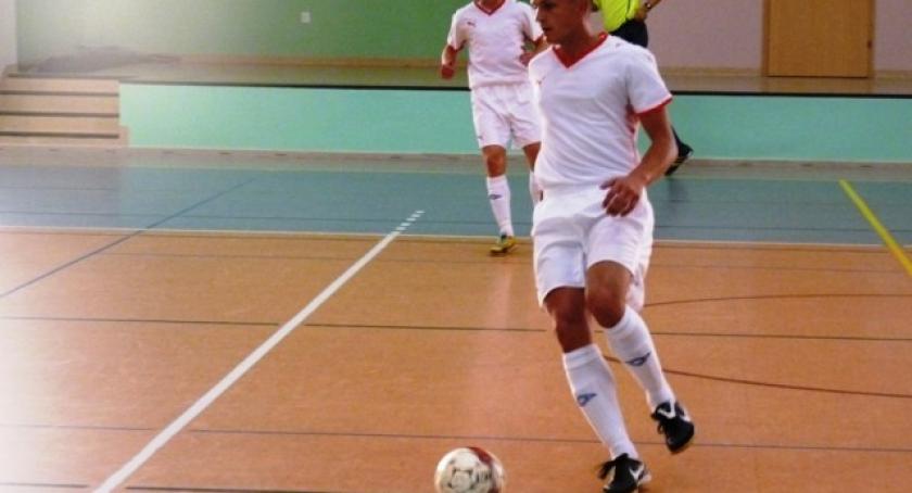 Futsal. Trzecia wyjazdowa porażka Auto Copmplexu