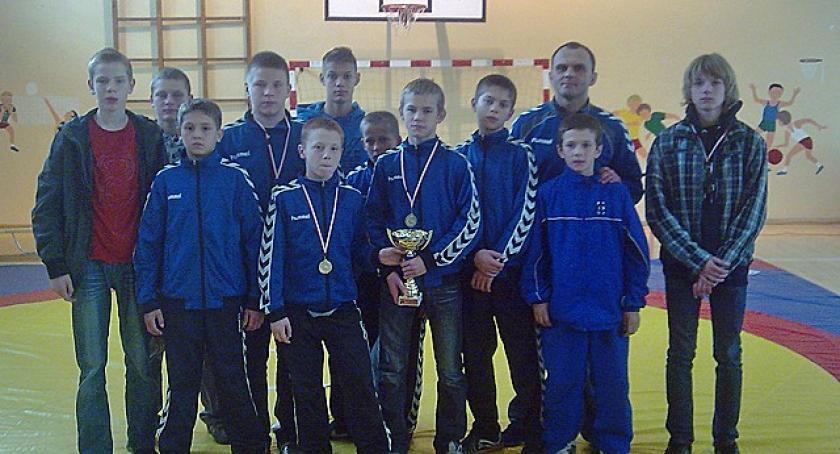 Cartusia triumfuje w Pucharze Prezesa POZZ